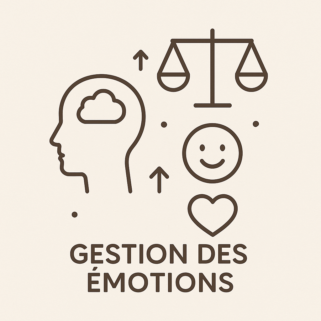 Gestion des émotions