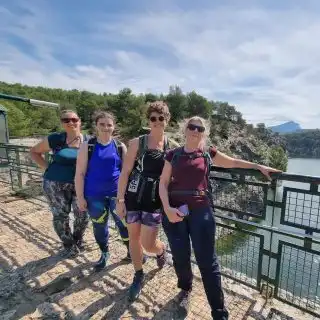 Yoga rando