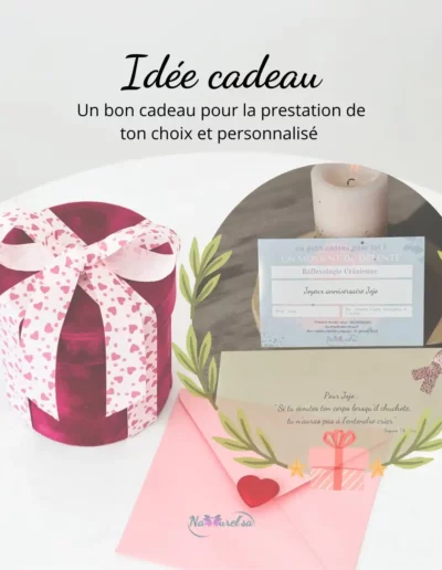 Bons cadeaux Naturel'sa - Toulouse