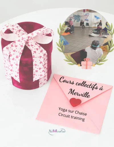 Bons cadeaux Naturel'sa - Toulouse