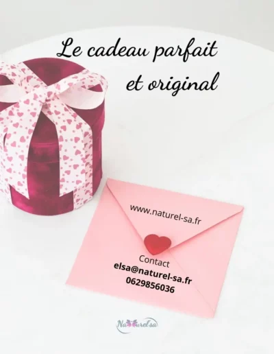 Bons cadeaux Naturel'sa - Toulouse