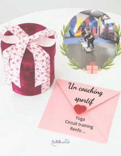 Bons cadeaux Naturel'sa - Toulouse